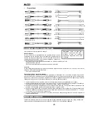 Preview for 26 page of Alto Professional AEQ231 User Manual