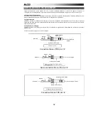 Preview for 32 page of Alto Professional AEQ231 User Manual