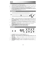 Preview for 36 page of Alto Professional AEQ231 User Manual