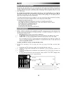 Preview for 38 page of Alto Professional AEQ231 User Manual