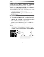 Preview for 46 page of Alto Professional AEQ231 User Manual