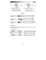 Preview for 49 page of Alto Professional AEQ231 User Manual