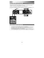 Предварительный просмотр 16 страницы Alto Professional APX3000 Quick Start Manual