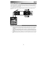 Предварительный просмотр 31 страницы Alto Professional APX3000 Quick Start Manual