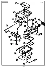 Предварительный просмотр 30 страницы Alto Professional AU-800 Series Service Manual