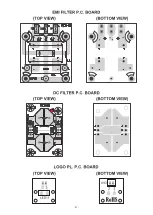 Preview for 57 page of Alto Professional BLACK 10 Service Manual