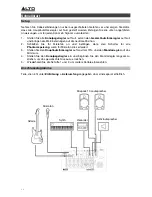 Предварительный просмотр 32 страницы Alto Professional MIXPACK 10 User Manual