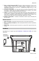 Предварительный просмотр 15 страницы Alto Professional Presenter PA User Manual