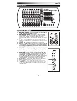 Preview for 4 page of Alto Professional RMX1508DFX Quick Start Manual