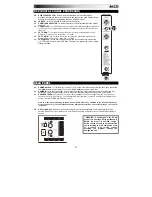 Preview for 6 page of Alto Professional RMX1508DFX Quick Start Manual