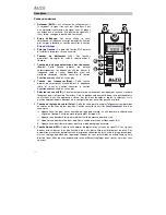 Предварительный просмотр 36 страницы Alto Professional Stealth Pro User Manual