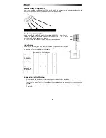 Preview for 4 page of Alto Professional SXA18P Quick Start Manual