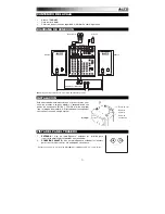 Preview for 3 page of Alto Professional TOURMAX SX112 Quick Start Manual