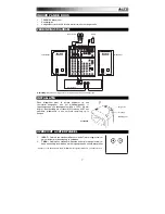 Preview for 7 page of Alto Professional TOURMAX SX112 Quick Start Manual