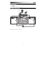 Предварительный просмотр 3 страницы Alto Professional TOURMAX SXM112 A Quick Start Manual