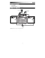 Предварительный просмотр 7 страницы Alto Professional TOURMAX SXM112 A Quick Start Manual