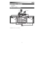 Предварительный просмотр 9 страницы Alto Professional TOURMAX SXM112 A Quick Start Manual