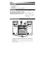 Preview for 2 page of Alto Professional TRUESONIC TS115W Quick Start Manual