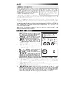 Preview for 4 page of Alto Professional TRUESONIC TS115W Quick Start Manual