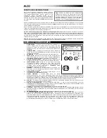 Preview for 16 page of Alto Professional TRUESONIC TS115W Quick Start Manual