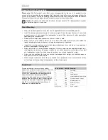 Preview for 3 page of Alto Professional TS308 User Manual