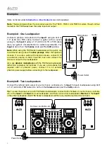 Preview for 5 page of Alto Professional TS308 User Manual