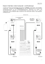 Предварительный просмотр 39 страницы Alto Professional TS408 User Manual