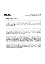 Предварительный просмотр 51 страницы Alto Professional TS408 User Manual