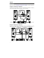 Предварительный просмотр 20 страницы Alto Professional TX212S User Manual