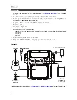 Preview for 10 page of Alto Professional Uber User Manual