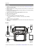 Preview for 16 page of Alto Professional Uber User Manual