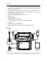 Preview for 22 page of Alto Professional Uber User Manual