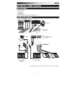 Preview for 3 page of Alto Professional ZMX124FXUSB Quick Start Manual