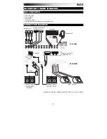 Предварительный просмотр 3 страницы Alto Professional ZMX164FXUSB Quick Start Manual