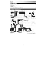 Preview for 2 page of Alto Professional ZMX244FXUSB Quick Start Manual