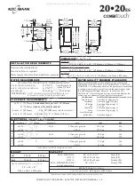 Preview for 21 page of Alto-Shaam 10 10 Installation Manual