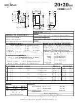 Preview for 22 page of Alto-Shaam 10 10 Installation Manual