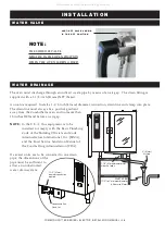 Preview for 28 page of Alto-Shaam 10 10 Installation Manual