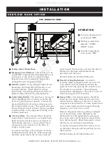 Preview for 36 page of Alto-Shaam 10 10 Installation Manual