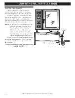 Предварительный просмотр 10 страницы Alto-Shaam 10-10ML Installation Operation & Maintenance