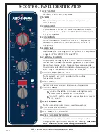 Предварительный просмотр 20 страницы Alto-Shaam 10-10ML Installation Operation & Maintenance