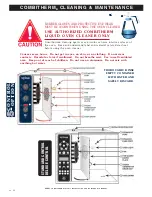 Предварительный просмотр 24 страницы Alto-Shaam 10-10ML Installation Operation & Maintenance