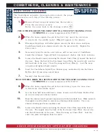 Предварительный просмотр 25 страницы Alto-Shaam 10-10ML Installation Operation & Maintenance