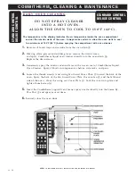 Предварительный просмотр 26 страницы Alto-Shaam 10-10ML Installation Operation & Maintenance