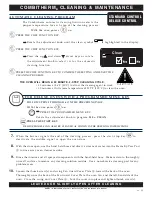 Предварительный просмотр 27 страницы Alto-Shaam 10-10ML Installation Operation & Maintenance