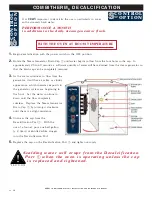 Предварительный просмотр 28 страницы Alto-Shaam 10-10ML Installation Operation & Maintenance