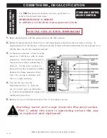 Предварительный просмотр 30 страницы Alto-Shaam 10-10ML Installation Operation & Maintenance