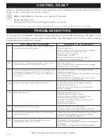 Предварительный просмотр 34 страницы Alto-Shaam 10-10ML Installation Operation & Maintenance