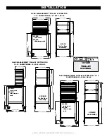 Предварительный просмотр 7 страницы Alto-Shaam 10-18W Installation Operation & Maintenance