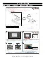 Предварительный просмотр 22 страницы Alto-Shaam 100-HW/D4 Installation Operation & Maintenance